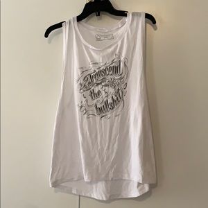 Human unlimited Tank Top